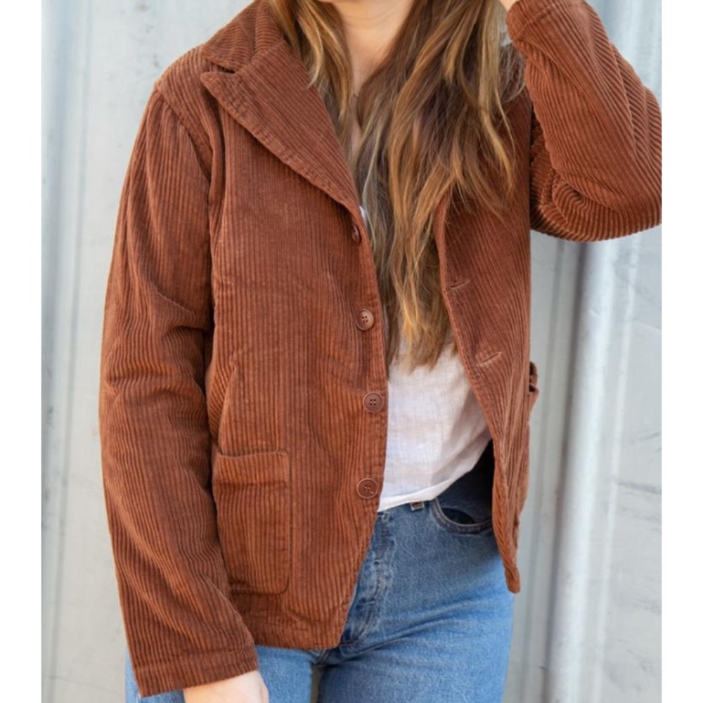 CP Shades  corduroy jacket